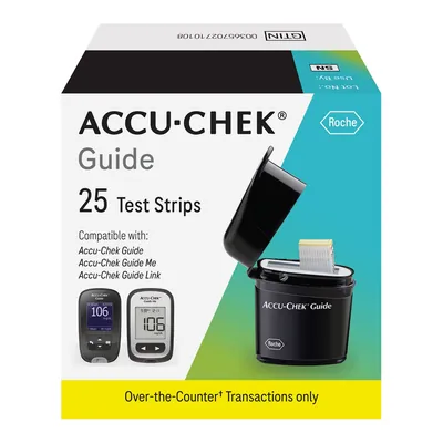 Accu-Chek Guide 25ct