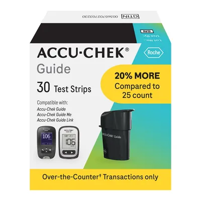 Accu-Chek Guide 30ct