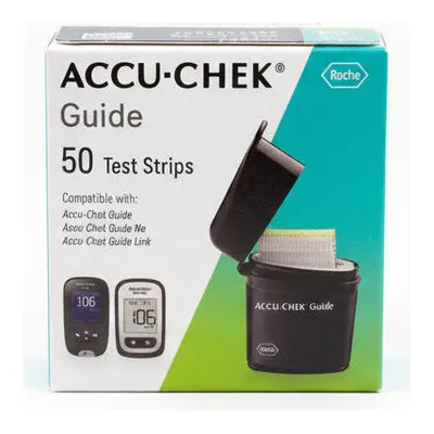 Accu-Chek Guide 50ct