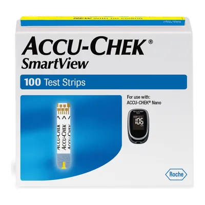 Accu-Chek SmartView 100ct