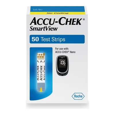 Accu-Chek SmartView 50ct