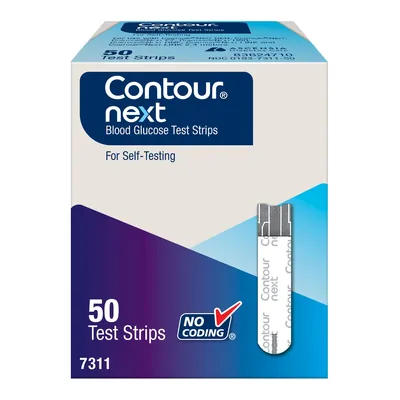 Contour Next 7311 50ct