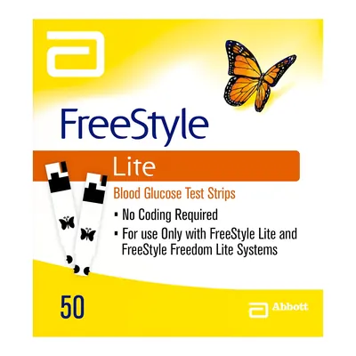 FreeStyle Lite 50ct