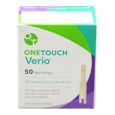 OneTouch Verio 50ct