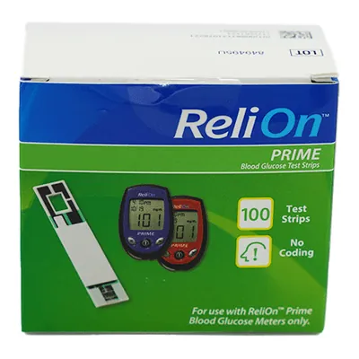 ReliOn Prime 100ct